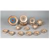 Image 1 : (27) Piece Mitsu-Boshi Partial China Set