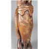 Image 3 : Large Carved Wood African Statue