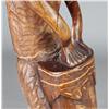 Image 6 : Large Carved Wood African Statue
