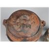 Image 2 : (2) Mexican Pottery Incense Burners