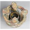 Image 3 : (2) Mexican Pottery Incense Burners