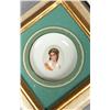 Image 2 : (5) Miniature Framed Limoge & Porcelain PLaques