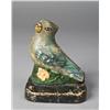 Image 1 : Fine 19th Century  Cast Iron Bird Door Stop