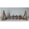 Image 1 : Grouping of (6) Ornamental Articles