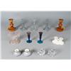 Image 1 : Grouping of (13) Candlesticks