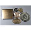 Image 1 : Collection of (6) Brass & Metal Decorative Items