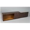 Image 2 : 19th Century Wooden Candle Box