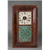 Image 1 : Mid. 19th C. Davies Patent Lever Clock