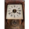 Image 2 : Mid. 19th C. Davies Patent Lever Clock