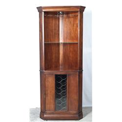 Very Nice Wine Corner Cabinet