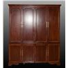 Image 1 : Home Office Computer Desk & Credenza