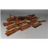 Image 1 : Large Grouping of Antique Carpenter's  Planes