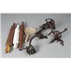 Image 1 : Collection of (7) Primitive Kitchen Items