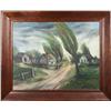 Image 1 : Ida Raulston, Oil Painting on Canvas