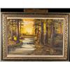 Image 1 : D. Woropay Oil Painting on Board