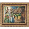 Image 1 : Mildred Helen Holmes Oil Painting on Canvas