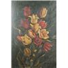 Image 2 : Oil Painting On Board Depicting Still Life