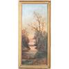Image 1 : English School Oil Painting on Board