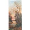 Image 2 : English School Oil Painting on Board