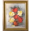 Image 1 : A Silvin Oil Painting On Canvas