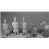 Image 3 : (9) Chinese Tang Style Pottery Figures