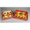 Image 1 : (2) Chinese Yixing Pottery Tea Sets