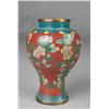 Image 2 : (4) Chinese Cloisonne Articles