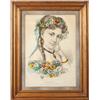 Image 1 : Hand Colored Currier & Ives Lithograph