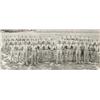 Image 2 : Framed Yard Long Photo of 87th Infrantry Division