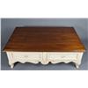 Image 2 : Ethan Allen Wooden Coffee Table