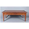 Image 1 : Tiled Wood Coffee Table