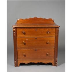 Fine Antique Oak Washstand