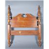Image 1 : Fine Wood Twin Headboard and Footboard
