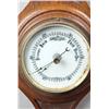 Image 2 : Antique Oak Barometer