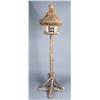 Image 1 : Handmade Tiki Style Bird House