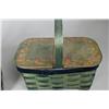 Image 2 : (5) Lunch/Gathering Baskets