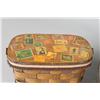 Image 3 : (5) Lunch/Gathering Baskets