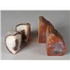 Image 1 : (2) Pairs of Stone Bookends