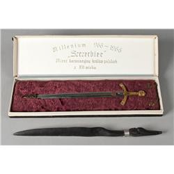 (2) Letter Openers