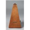 Image 1 : Post WWII Seth Thomas Maple Metronome