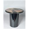 Image 1 : Circular Abstract Side Table
