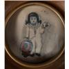 Image 3 : (4) Miniature Highlighted Lithographs