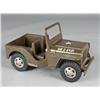 Image 1 : Tonka Army Jeep Circa 1960