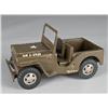 Image 2 : Tonka Army Jeep Circa 1960