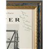 Image 3 : Signed Eleanor Keaton Framed Academy Tribute