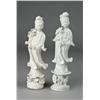 Image 1 : Pr. Of Blanc de Chine Female Figures