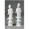Image 4 : Pr. Of Blanc de Chine Female Figures