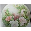 Image 3 : (2) German Hand Painted Porcelain Plates