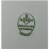 Image 4 : (2) German Hand Painted Porcelain Plates