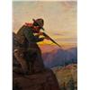 Image 2 : Robert Farrington Elwell Oil Painting On Canvas